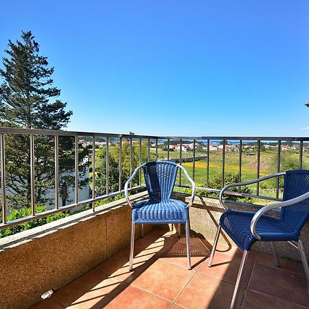 Piso Con Terraza A Un Paso De Playa De A Lanzada Apartment Sanxenxo Exterior foto