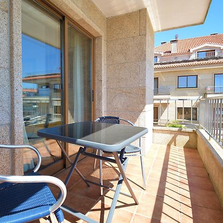 Piso Con Terraza A Un Paso De Playa De A Lanzada Apartment Sanxenxo Exterior foto
