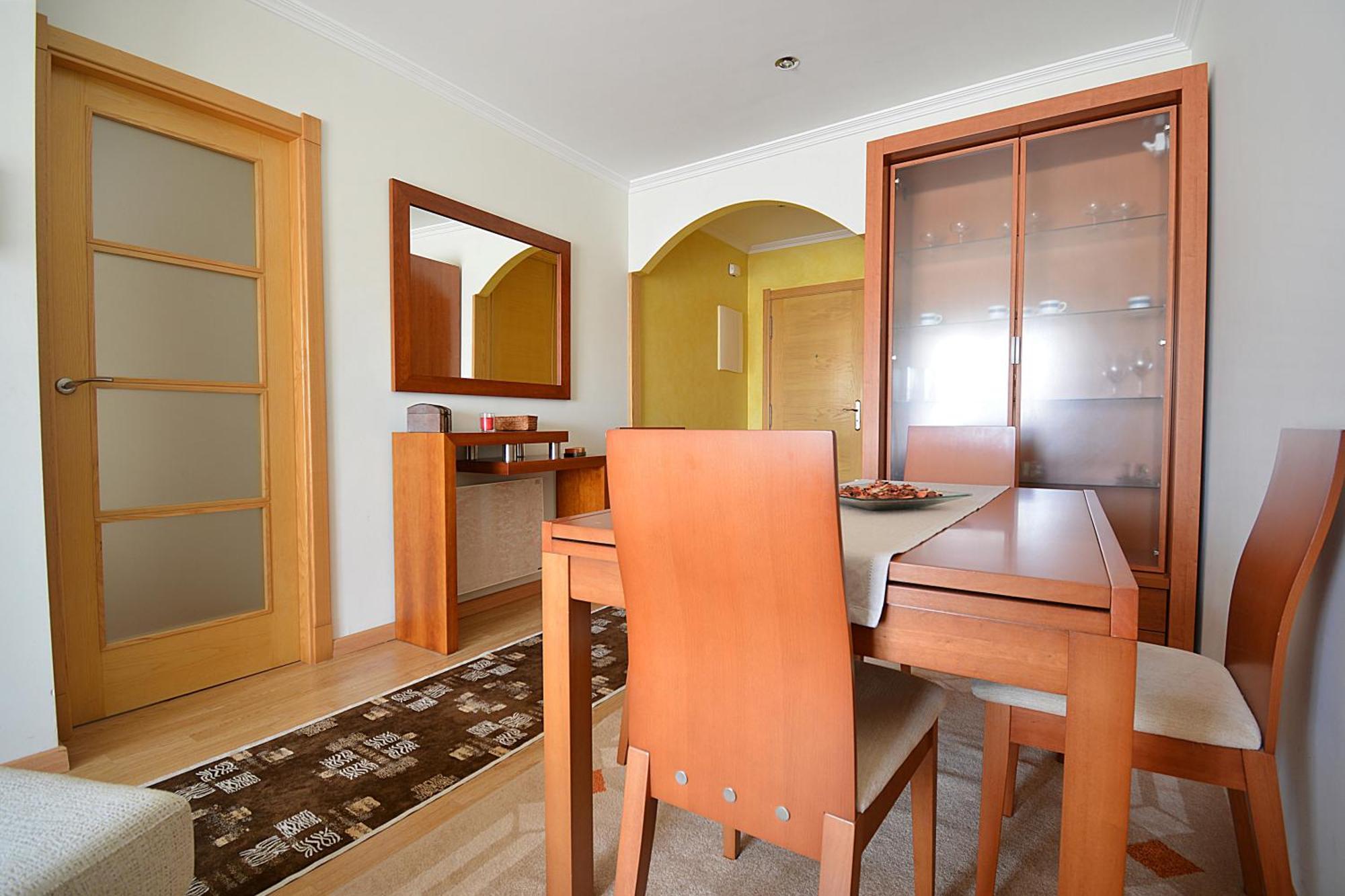 Piso Con Terraza A Un Paso De Playa De A Lanzada Apartment Sanxenxo Exterior foto