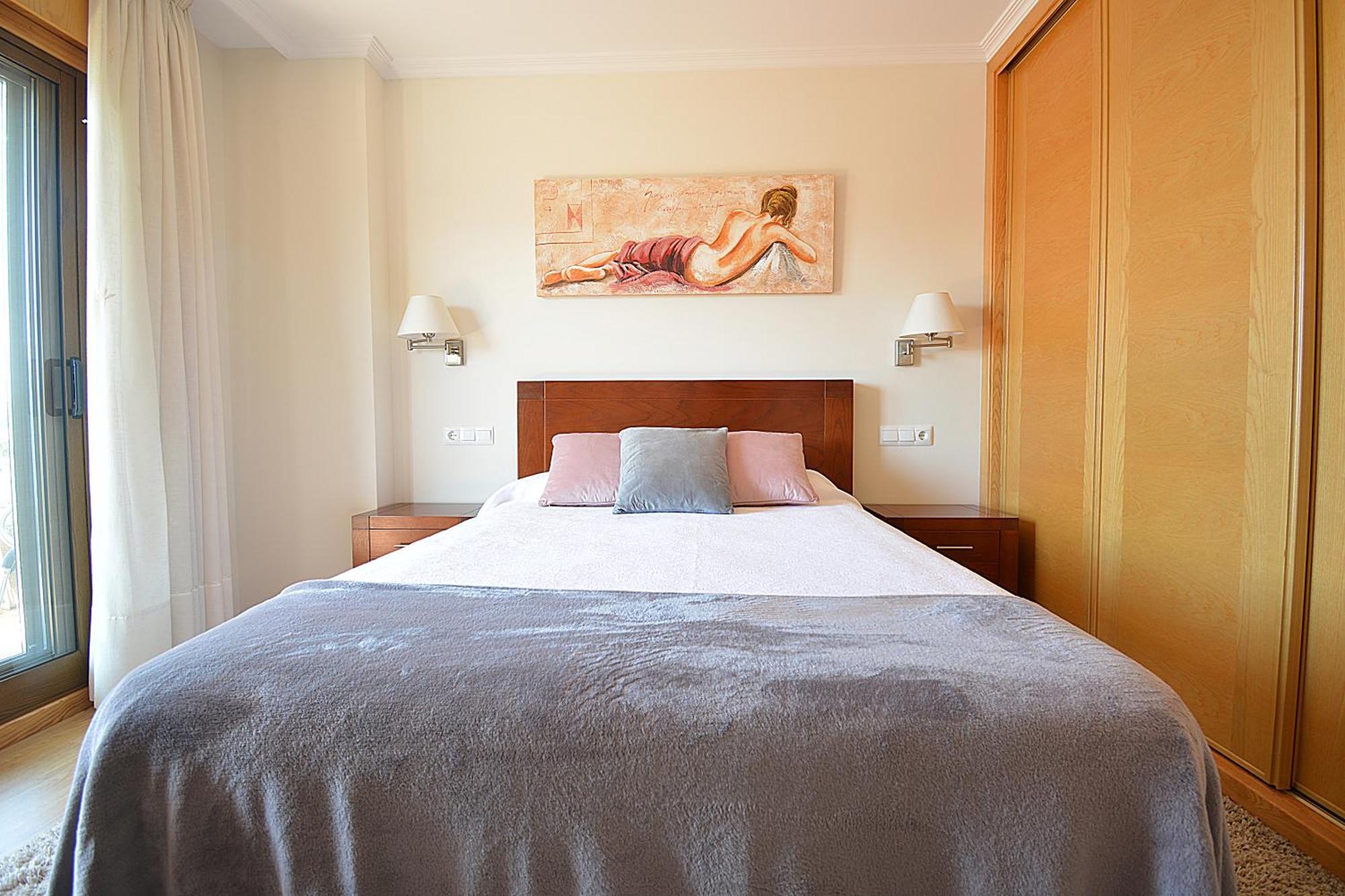 Piso Con Terraza A Un Paso De Playa De A Lanzada Apartment Sanxenxo Exterior foto