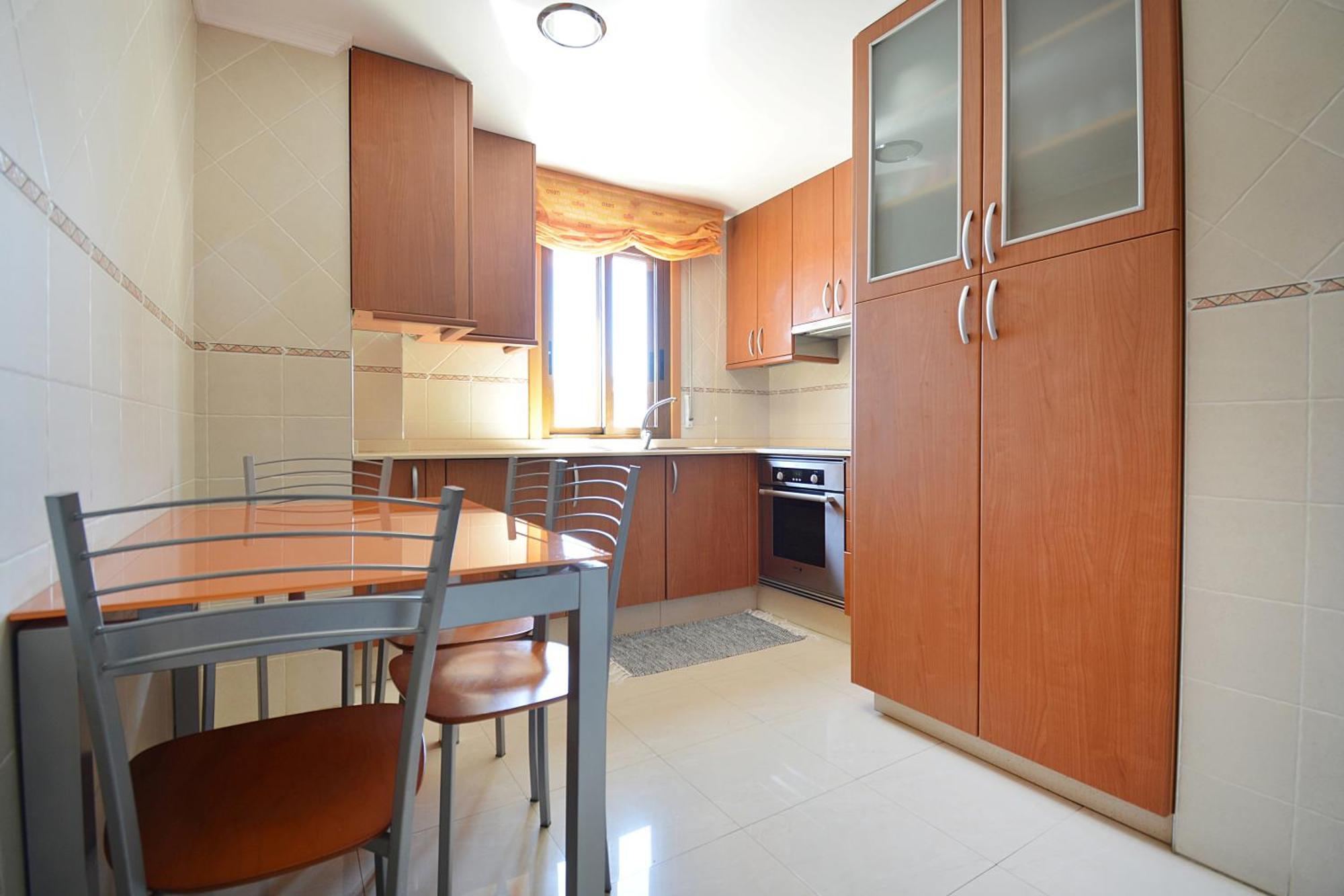 Piso Con Terraza A Un Paso De Playa De A Lanzada Apartment Sanxenxo Exterior foto