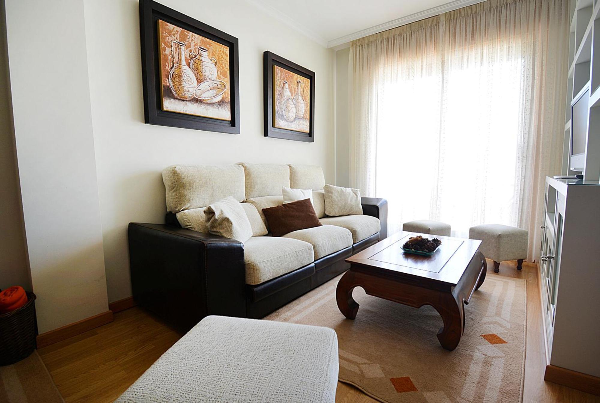 Piso Con Terraza A Un Paso De Playa De A Lanzada Apartment Sanxenxo Exterior foto